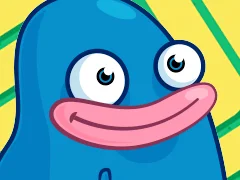 Permainan Maze Monster talian