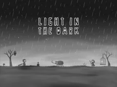 Permainan Light In the dark talian