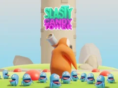 Permainan Slasty Candy Tower talian