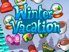 Permainan Winter vacation talian