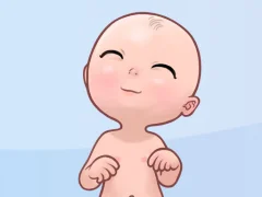 Permainan Baby Adopter talian