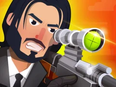 Permainan Captain Sniper talian