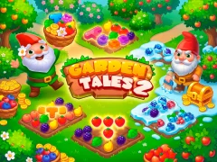 Permainan Garden Tales 2 talian