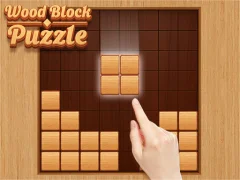 Permainan Wood Block Puzzle talian