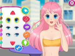 Permainan MY MANGA AVATAR talian