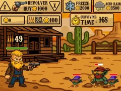 Permainan Gunslinger Legend talian