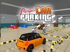Permainan Perfect Car Parking talian