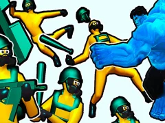 Permainan Hero 2 Super Kick talian