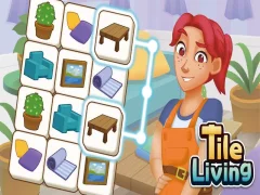 Permainan Tile Living talian