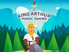 Permainan King Arthur Magic Sword talian