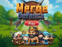Permainan Merge Defence talian
