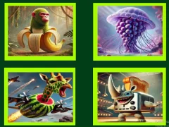 Permainan Italian Brainrot Epic Quiz talian