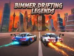 Permainan Bimmer Drifting Legends talian