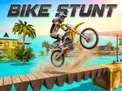 Permainan Bike Stunt talian