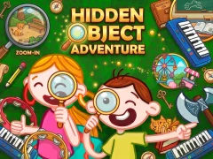 Permainan Hidden Object Adventure talian