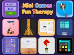 Permainan Mini Games Fun Therapy talian