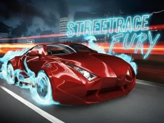 Permainan StreetRace Fury talian