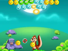 Permainan Bubble Shooter Pet talian