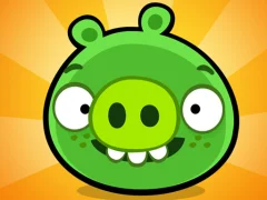 Permainan Bad Piggies Shooter talian