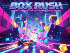 Permainan Box Rush talian