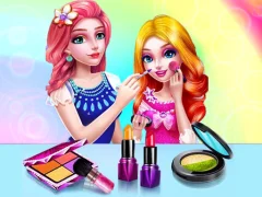Permainan Mermaid Makeup Salon talian