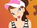 Permainan Winx girls dressup talian