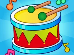 Permainan Drum Drum Piano talian
