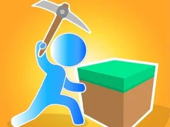 Permainan Digger Fighter in the Maze talian