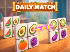 Permainan Daily Match talian