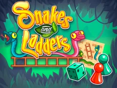 Permainan Snakes and Ladders talian