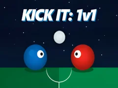 Permainan Kick it 1v1 talian