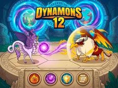 Permainan Dynamons 12 talian