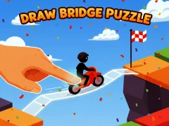 Permainan Draw Bridge Puzzle talian