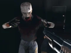 Permainan Zombie Hunter talian