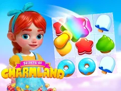 Permainan Secrets of Charmland talian