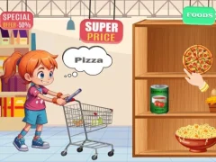 Permainan Baby Supermarket talian