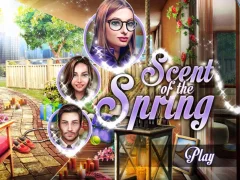 Permainan Scent of Spring talian