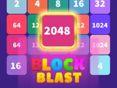 Permainan Block Blast 2048 talian