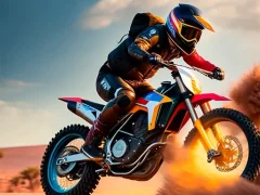 Permainan Stunt Rider talian