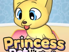 Permainan Princess Pet Studio talian