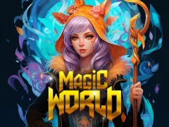Permainan Magic World talian