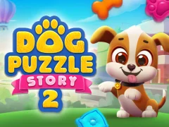 Permainan Dog Puzzle Story 2 talian