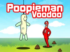 Permainan Poopieman Voodoo talian