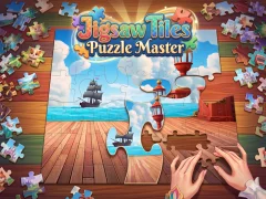 Permainan Jigsaw Tiles Puzzle Master talian