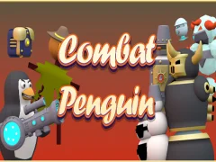 Permainan Combat Penguin talian