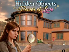 Permainan Hidden Objects Power of Love talian