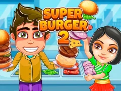 Permainan Super Burger 2 talian
