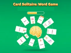 Permainan Card Solitaire: Word Game talian