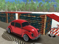 Permainan Classic Car Parking 2025 talian