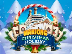 Permainan Mahjong Christmas Holiday talian
